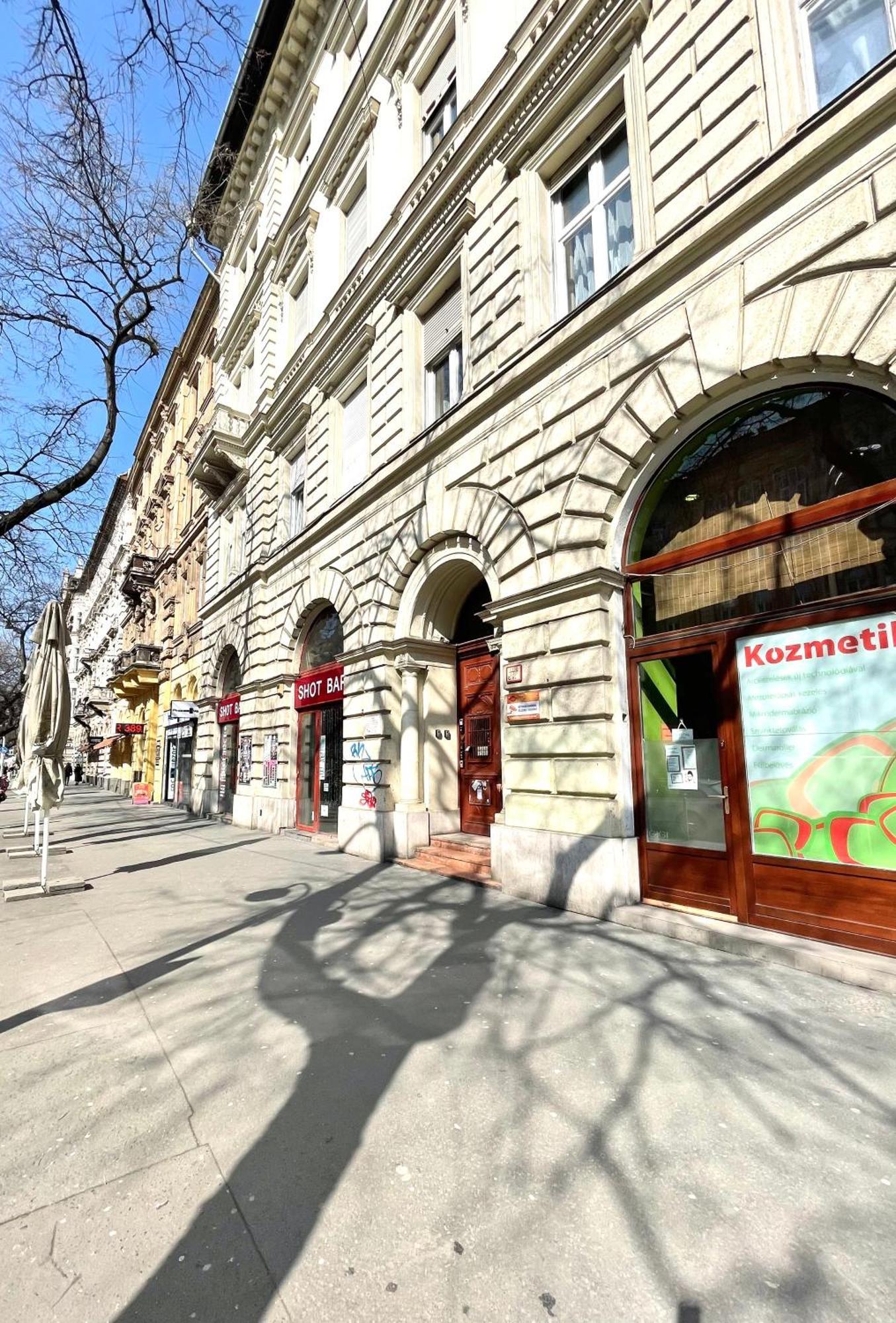 Amazing Swedish 3 Rooms Apartment In The City Center Boedapest Buitenkant foto
